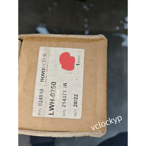 เครื่องแปลงสัญญาณ LWH-0250ใหม่ในกล่อง Novotechnik จัดส่ง LWH250 - Product Image 1