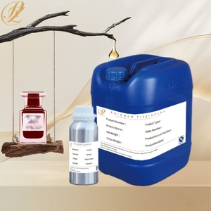 Aceite de esencia de fragancia de larga duración líquido de perfume de cereza perdida concentrado a granel para uso de sabor industrial - Product Image 1