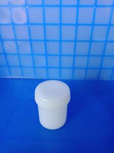 Toples kosmetik wajah satu dinding, toples plastik PP 500ml, Krim Wajah tubuh untuk perawatan kulit - Product Image 5