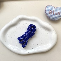 Cordon porte-clés en nylon tressé à la main de 5 m avec impression UV et paracorde coloré – Durable et écologique