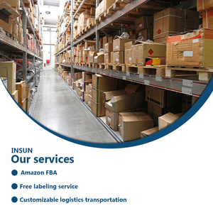 INSUN Trasporto Marittimo Porta a Porta verso Leipzig, Bremen e Hannover, Germania, Inclusi Sdoganamento e Dazi Doganali - Product Image 4