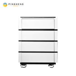 Nouveau design fourniture commerciale 5kw 10kw kit complet avec <span class=keywords><strong>onduleur</strong></span> hybride bluetooth système de stockage d'énergie solaire 51.2V batterie au lithium - Product Image 6