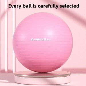 Pelota de <span class=keywords><strong>Yoga</strong></span> Ecológica de PVC Anti-Explosión <span class=keywords><strong>para</strong></span> <span class=keywords><strong>Embarazadas</strong></span>, Ejercicios de Gimnasia, <span class=keywords><strong>Yoga</strong></span> y Entrenamiento Físico - Product Image 3