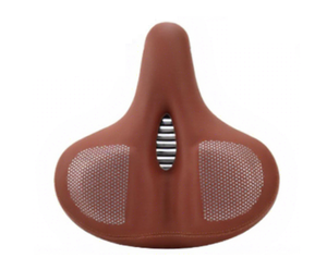 [Changzhou QC Supervised] Electric Bicycle <strong>Saddle</strong> - Shock Absorbing Comfort Seat with Reflective Strip for E-<strong>Bike</strong> &amp; MTB - Product Image 4