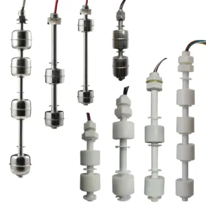 Ss Mini Level Indicator Vloeistofniveau Zender Water Vlotterschakelaar Watertank Niveau Controller Module Sensor