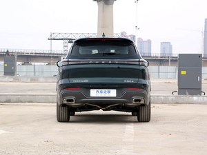 Chery Tiggo 8 PLUS: SUV Intelligente con Ampio Spazio, Ideale per Famiglie e Affari, Veicoli a Benzina - Product Image 6