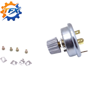 Interrupteur d'allumage et clé de démarrage pour excavatrices E215 E225 E235 E245, pièces électriques pour engins de construction 3K-1650 - Product Image 1