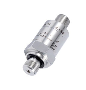 HIGHJOIN 薄膜スパッタリング圧力センサー 最大250MPa オイル不要 シールリング不要 トランスミッター - Product Image 5