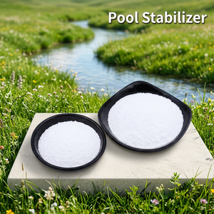 L0319 Ácido Cianúrico para Piscinas, Almacén en EE. UU. - Product Image 1