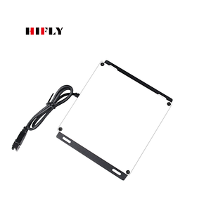 HOT Sale Parallel LED 50*50mm Machine Vision Working <strong>Panel</strong> Back Light with Collimated Film - Product Image 5