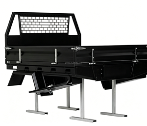 Aluminum UTE <b>Tool</b> Tray / Pickup Bed Drawer System / Waterproof <b>Storage</b> - Product Image 2