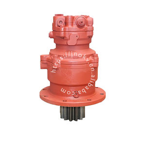 Rakitan <span class=keywords><strong>Final</strong></span> <span class=keywords><strong>Drive</strong></span> SANY SY35U Asli |   Sistem Penggerak Motor & Trek OEM untuk Mini Excavator - Product Image 4