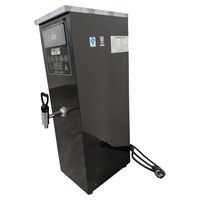 Chauffe-eau électrique professionnel en acier inoxydable 65L/H pour comptoir de bar, à commande mécanique, pour café et thé