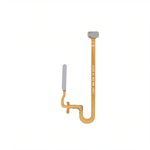 Lector de Huellas Dactilares Silver Flex para Oppo A17 A57 A58 - Accesorio para Teléfono Móvil - Product Image 2