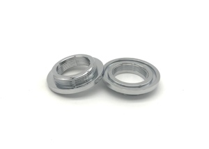Cache-ventouse d'angle rond en alliage de zinc pour <span class=keywords><strong>robinet</strong></span> - Product Image 5