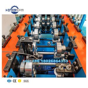 2025 새로운 자동 잠금 스탠딩 솔기 지붕 시트 만들기 기계 지붕 패널 롤 성형 기계 - Product Image 5