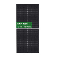 Harga Panel Surya Monokristalin Pro N-Type BIPV Hbc HJT Solar 580W-605W Efisiensi 23,42% Garansi 15 Tahun untuk Penggunaan Rumah Bingkai Perak