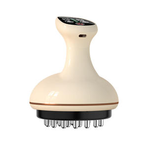 Tragbare Gua Sha Körper-Meridian-Bürste mit Rotlichttherapie für Straffung und Hautfestigung, Beseitigung von Cellulite, Körpermassagegerät - Product Image 5