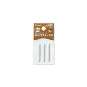 Puntas de Repuesto Master para Marcadores de Pizarra Blanca Serie WMBM, Modelo P-WMTIP-9F, Varios Tamaños de Punta, Empaquetado GANRAKU - Product Image 5