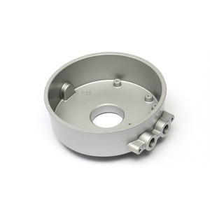 Support de valve en aluminium moulé sous pression, sur mesure, usiné avec précision pour usage industriel - Product Image 2