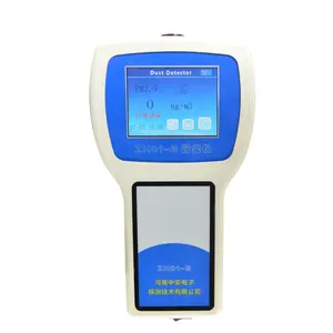 china supplier air quality detector Indoor air monitor high cccurate measure pm2.5 pm1.0 dust meter