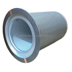 Manny Factory Supply New Silver Thin Fiberglass Air Compressor Oil Separator Filter Element 6.3559.0 for Screw Compressors Air - Product Image 2