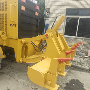 Machinerie de construction d'occasion Caterpillar CAT 140H 140G 140K 120K 120H 120G 14H 14G 12G 12H – Composants moteur et boîte de vitesses en excellent état - Product Image 4