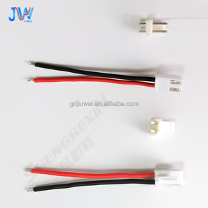 Kustom PVC tahan air IP67 kawat Harness konektor VH untuk peralatan rumah tangga & mesin harga pabrik - Product Image 1