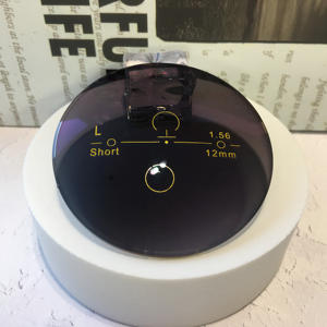 Lentilles de lunettes de qualité supérieure Lentilles <span class=keywords><strong>photochromiques</strong></span> 1.56 Lentilles progressives à <span class=keywords><strong>prix</strong></span> attractif - Product Image 4