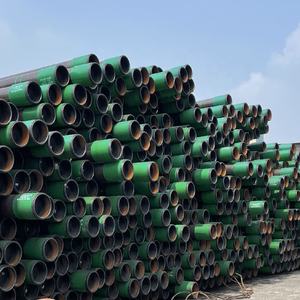 Tubo De Aco Carbono Sem Costura Api 5L / <span class=keywords><strong>Astm</strong></span> A53 Com Comprimento De 6,1 m E 12,2 M. Preco Baixo Para Tubos - Product Image 3