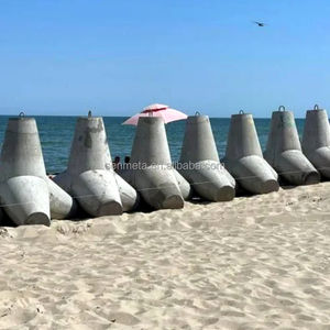 مصنع محترف لقوالب وحدات الحماية الساحلية: قوالب حواجز الأمواج، رباعيات الأرجل، دولوس وقوالب مخصصة للجدران الساحلية وحواجز الأمواج - Product Image 4