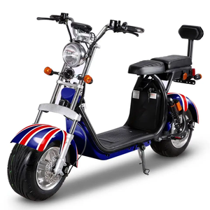 ZOIN HL-X10 60V 20A Scooter Eléctrico Urbano con Batería de Litio Extraíble, Doble Batería, Largo Alcance, para Adultos, 40-60km/h, Scooter Eléctrico de 2000W en Oferta - Product Image 3