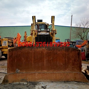 Bulldozers d7 d'occasion, originaux Caterpillar, à vendre en Chine - Product Image 5