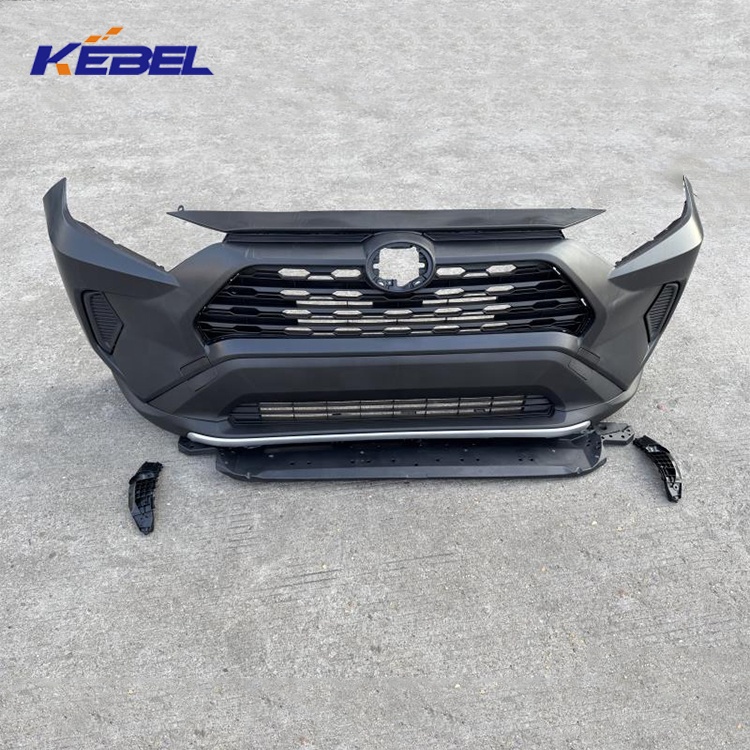 rav4 bumper