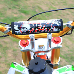 Dirt Bike à essence pour adultes <span class=keywords><strong>Moto</strong></span> <span class=keywords><strong>Cross</strong></span> Big Wheel 125cc Engine Petrol Dirt Bikes for Kids - Product Image 5