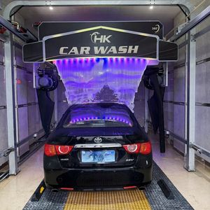 Máquina de Lavado de Autos sin Contacto de Alta Calidad con 3 Años de Garantía en Sitio, 100% Secado por Aire, <span class=keywords><strong>Precio</strong></span> Competitivo - Product Image 3