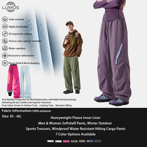 <span class=keywords><strong>Pantalones</strong></span> de Paracaídas Impermeables y Cortavientos para <span class=keywords><strong>Hombre</strong></span> y Mujer, con Logotipo Personalizado, Transpirables, Estilo Jogger, <span class=keywords><strong>Pantalones</strong></span> de <span class=keywords><strong>Trabajo</strong></span>, <span class=keywords><strong>Pantalones</strong></span> de Senderismo - Product Image 1