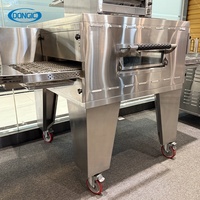 Machine de cuisson de cuisine commerciale automatique intelligente Backend Data Collection Machines de cuisine distributrices