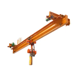 Harga <span class=keywords><strong>Crane</strong></span> Overhead Manual Kecil 500Kg 1 Ton - Product Image 1