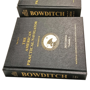 Biểu Tượng Tùy Chỉnh Lớn Định Dạng Quá Khổ Cuốn Sách Chuyển Hướng Loạt Hai Khối Lượng Thiết Lập In Trên Giấy Với Bù Đắp Công Nghệ In Ấn - Product Image 2