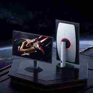 จอ redmi G Pro 27Q 180Hz อัตราการรีเฟรชสูง2000nits จอเล่นเกมขนาด27นิ้ว P27QDA-RGP CN - Product Image 3