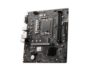 Brandneue PRO H610M-G WIFI DDR4 Gaming Motherboard 2 xDDR4 UDIMM Sockel AM5 Unterstützung 14./13. Prozessor <span class=keywords><strong>Computer</strong></span> Motherboard - Product Image 3