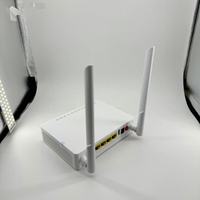 Modem ONT F660V8 F609 moins cher 1GE + 3FE + 1TEL + WiFi FTTH FTTX avec réseau 4G Version anglaise Gpon XPON