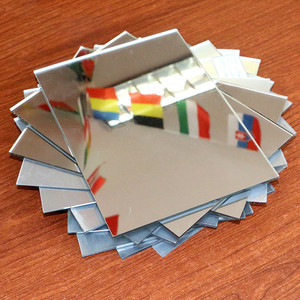 Lastra Acrilica a Specchio Colorata 3mm 1200x2440mm, <span class=keywords><strong>Plexiglass</strong></span> Infrangibile per Insegne e Lightbox, Direttamente dalla Fabbrica - Product Image 4