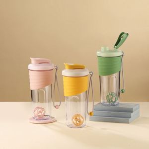 Portable Workout Whey <b>Shaker</b> Cup Protein Whisk Ball Mixer Hot Selling Plastic <b>Bottle</b> - Product Image 3