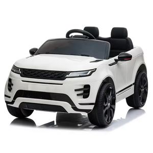 Elektrisches Kinderfahrzeug mit Bluetooth-Musik und Fernbedienung, Batteriebetriebenes Spielzeugauto für Kinder zum Spielen im Freien - Product Image 4