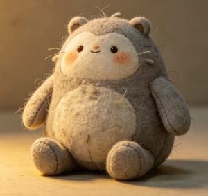 Juguete de Peluche de Hámster Suave y Adorable al por Mayor, Animal de Peluche Personalizado, Suministro de Regalos al por Mayor con Certificación de Seguridad - Product Image 2
