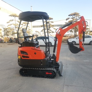 Machine d’excavation à fibre optique mini excavatrice machine 1t 2t 3t <span class=keywords><strong>5</strong></span> 7 8 6 tonnes NT30 <span class=keywords><strong>pelle</strong></span> sur chenilles - Product Image 6