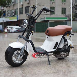 Batteria <span class=keywords><strong>Ultron</strong></span> 800w Citycoco 1500W 10 pollici Scooter elettrico