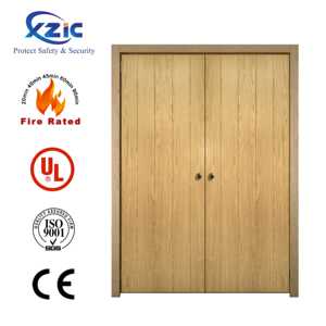 Ul Được Liệt Kê 32X96 Cửa Phòng Cháy Gỗ Nguyên Khối <span class=keywords><strong>Prehung</strong></span> Nội Thất - Product Image 5